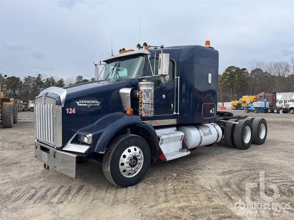 Kenworth T800 Camiones tractor