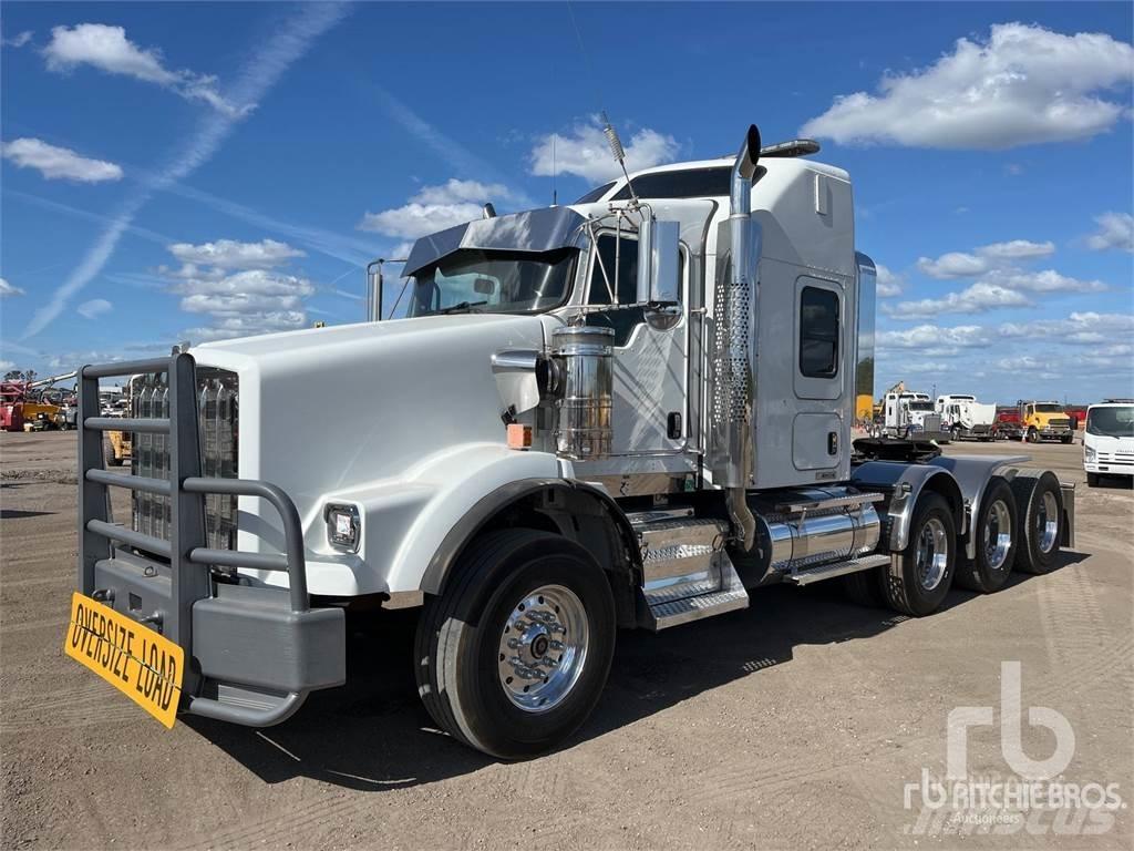 Kenworth T800 Camiones tractor