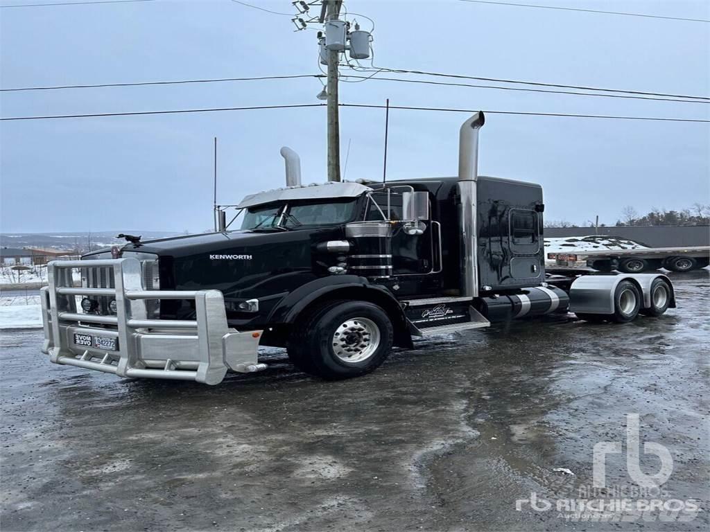 Kenworth T800 Camiones tractor