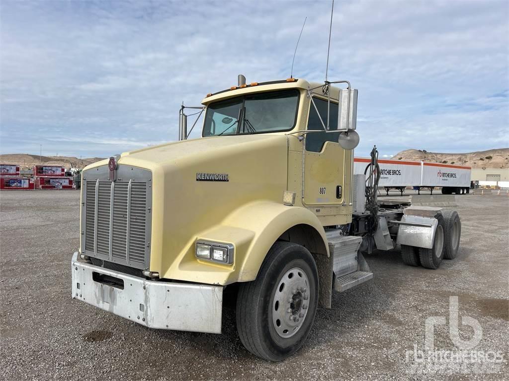 Kenworth T800 Camiones tractor