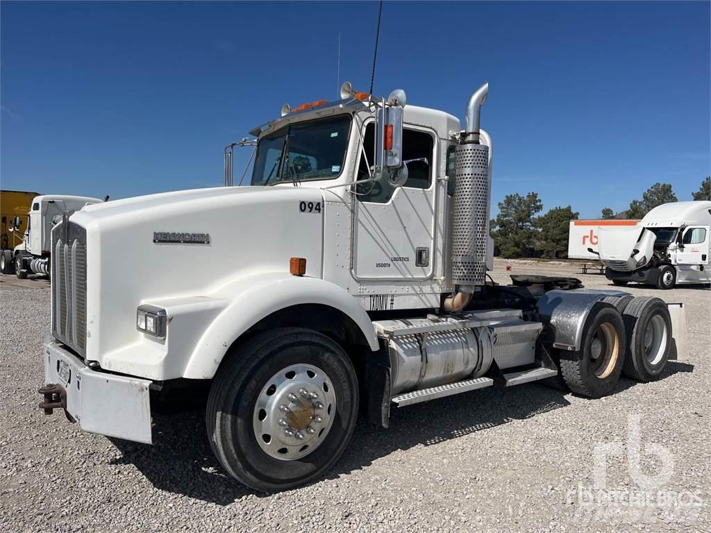 Kenworth T800 Camiones tractor