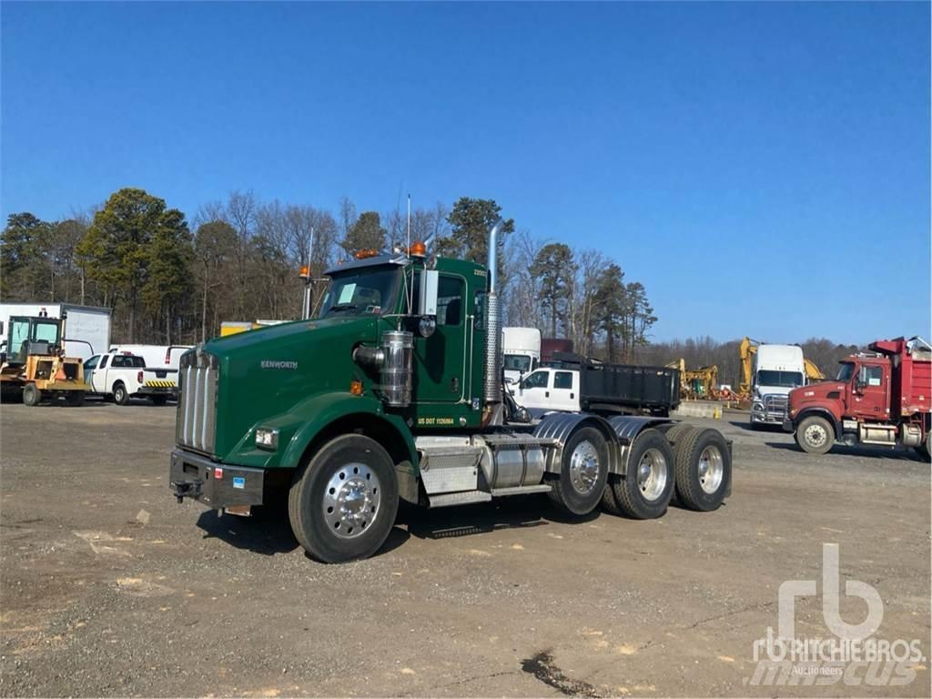 Kenworth T800 Camiones tractor