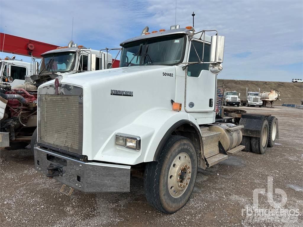 Kenworth T800 Camiones tractor