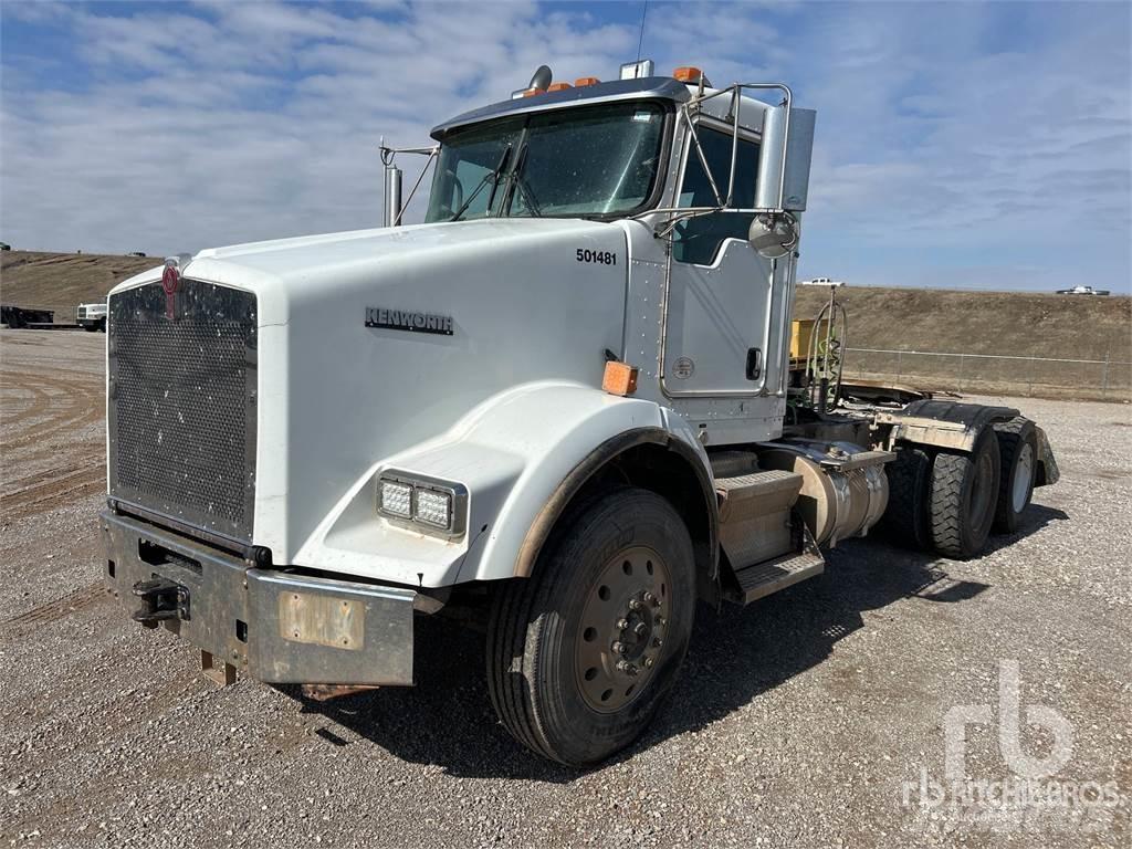 Kenworth T800 Camiones tractor