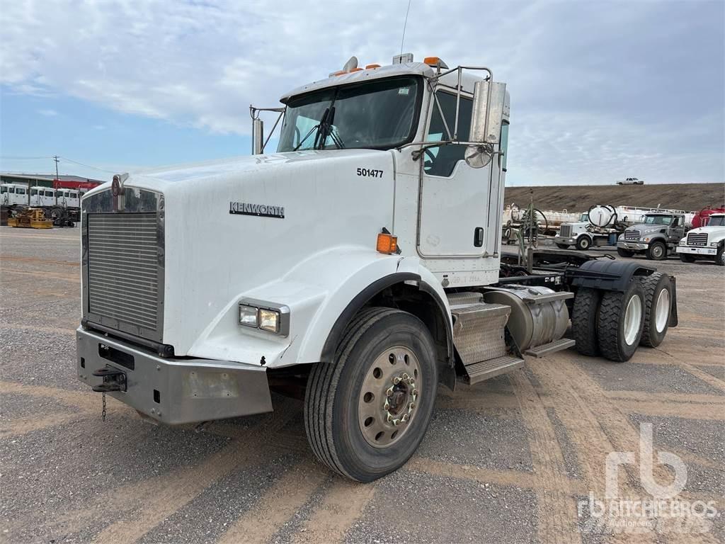 Kenworth T800 Camiones tractor