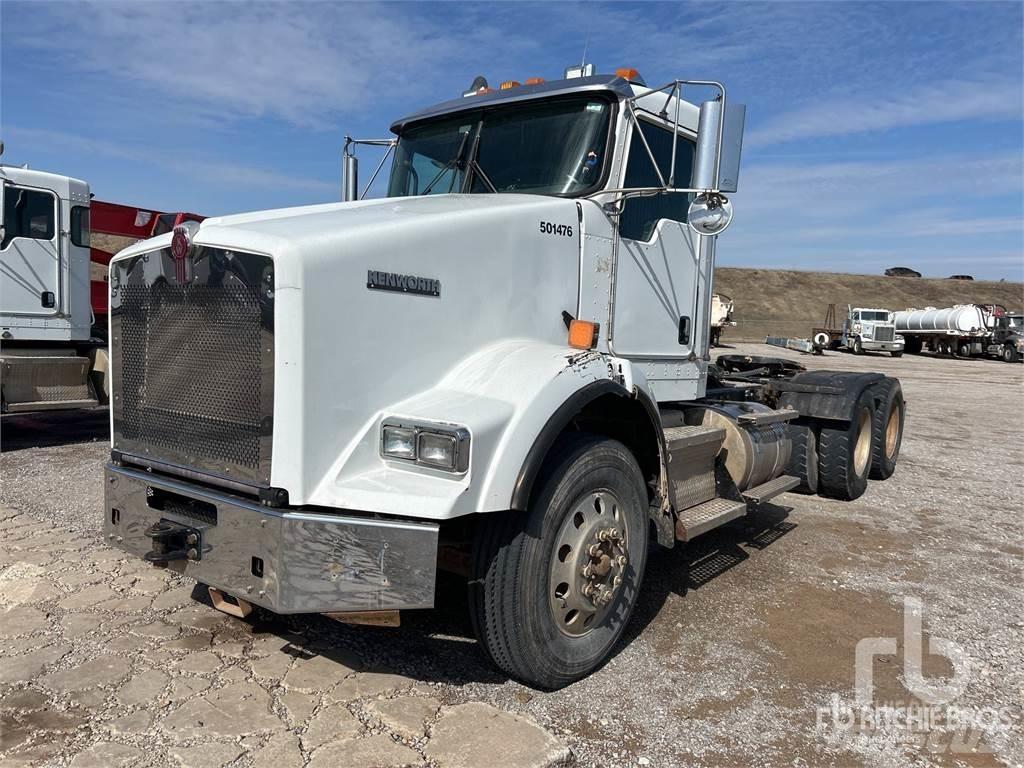 Kenworth T800 Camiones tractor