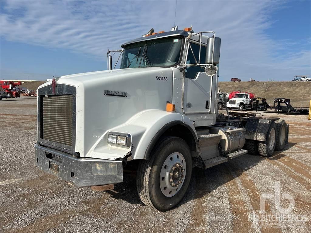 Kenworth T800 Camiones tractor