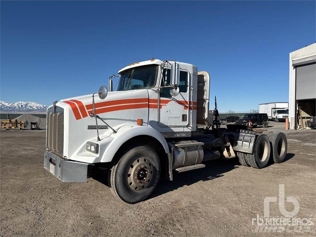 Kenworth T800 Camiones tractor