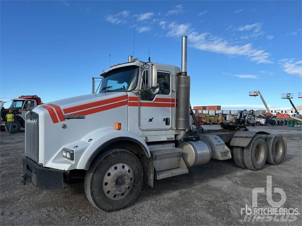 Kenworth T800 Camiones tractor