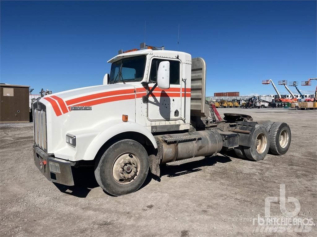 Kenworth T800 Camiones tractor