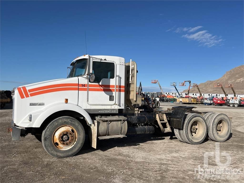 Kenworth T800 Camiones tractor