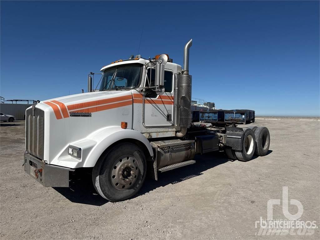 Kenworth T800 Camiones tractor