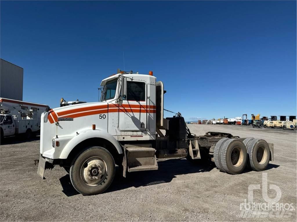 Kenworth T800 Camiones tractor