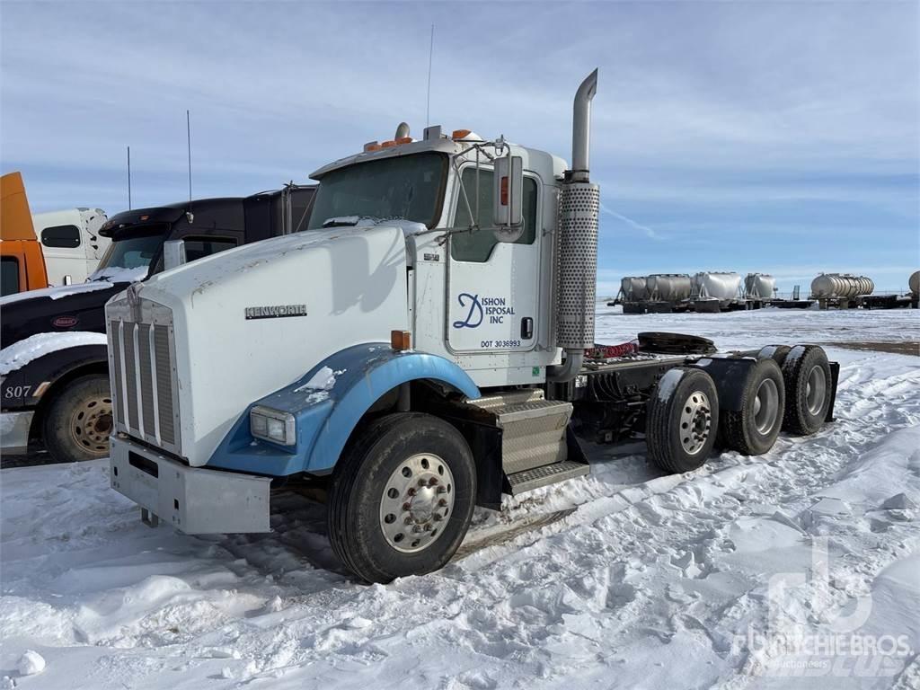 Kenworth T800 Camiones tractor