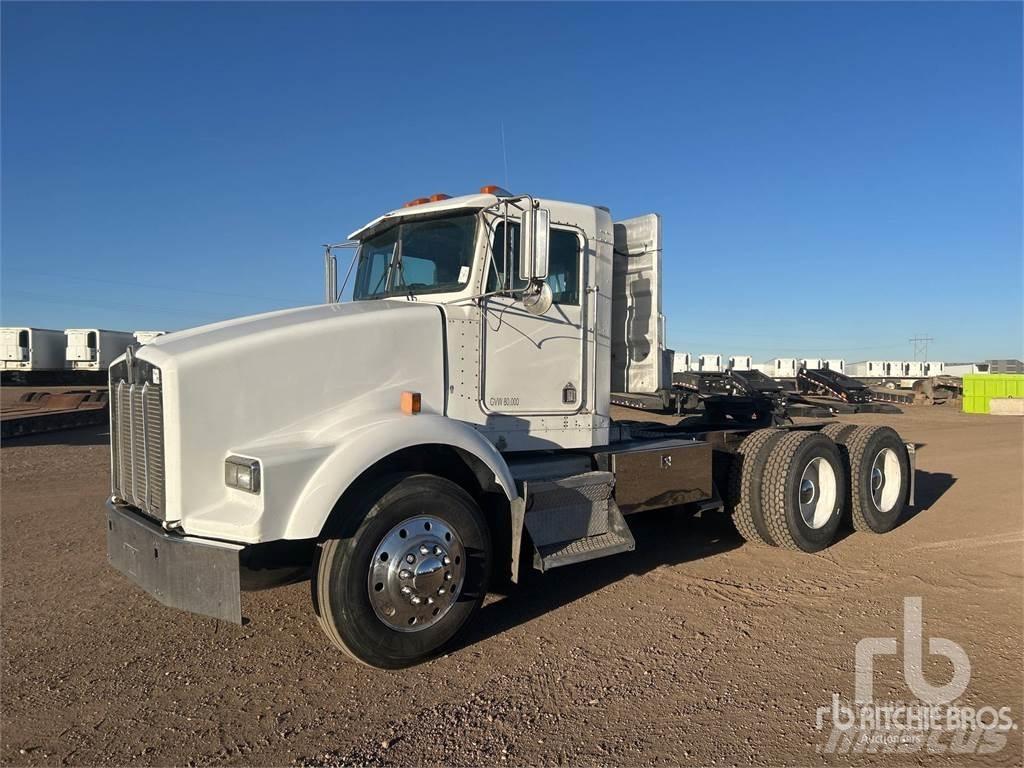 Kenworth T800 Camiones tractor