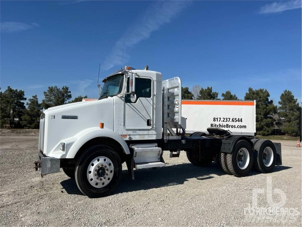 Kenworth T800 Camiones tractor