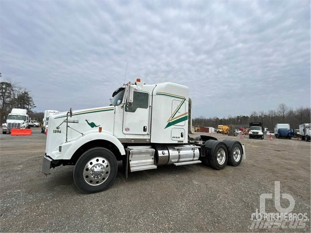 Kenworth T800 Camiones tractor