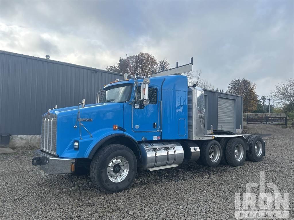 Kenworth T800 Camiones tractor