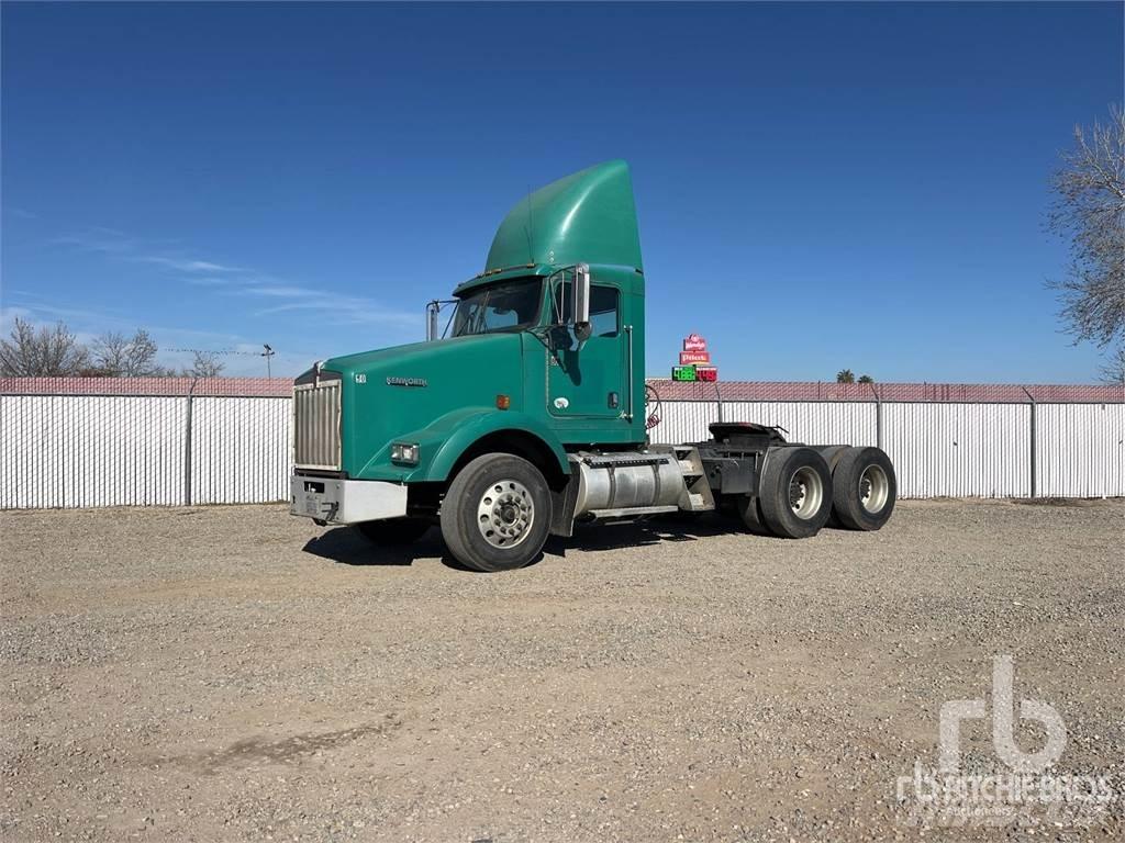 Kenworth T800 Camiones tractor