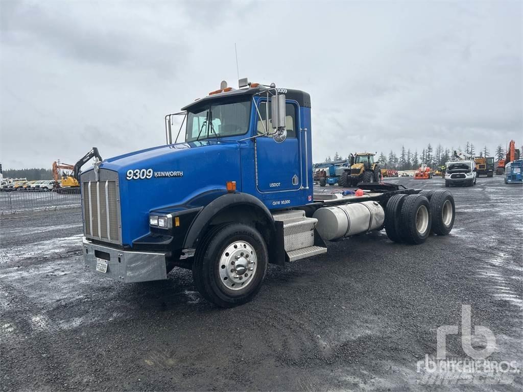 Kenworth T800 Camiones tractor