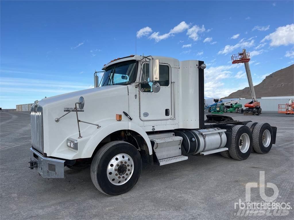 Kenworth T800 Camiones tractor