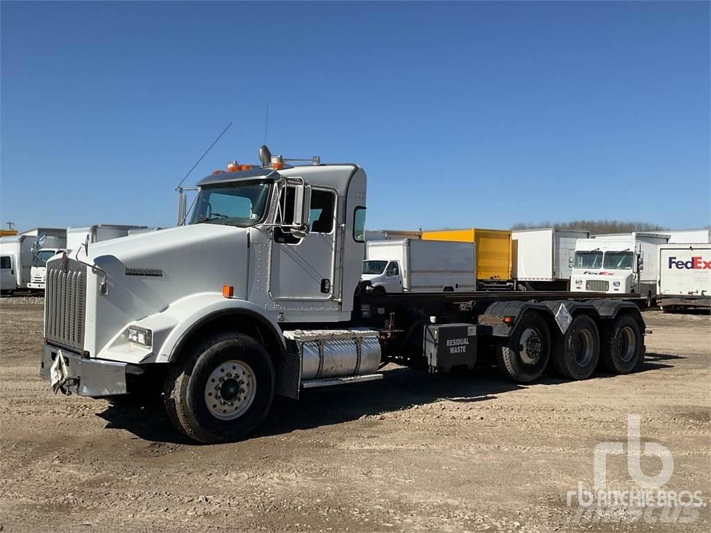 Kenworth T800 Camiones desmontables