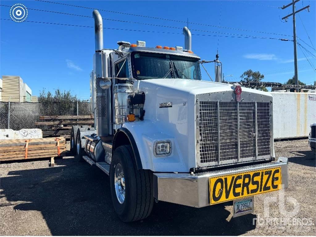 Kenworth T800 Camiones tractor