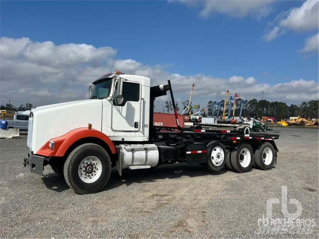 Kenworth T800 Camiones desmontables