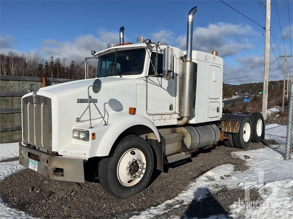 Kenworth T800 Camiones tractor