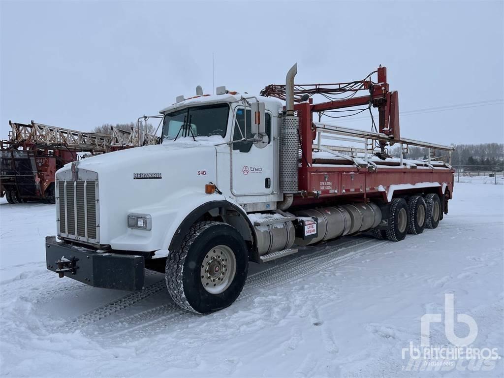 Kenworth T800B Otros camiones