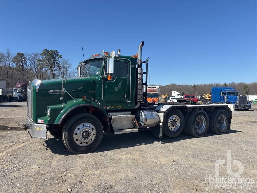 Kenworth T800B Camiones tractor