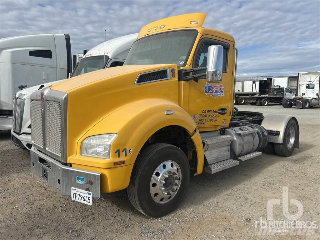 Kenworth T880 Camiones tractor