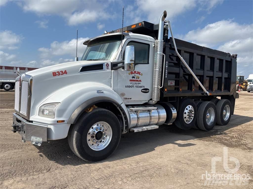 Kenworth T880 Bañeras basculantes usadas