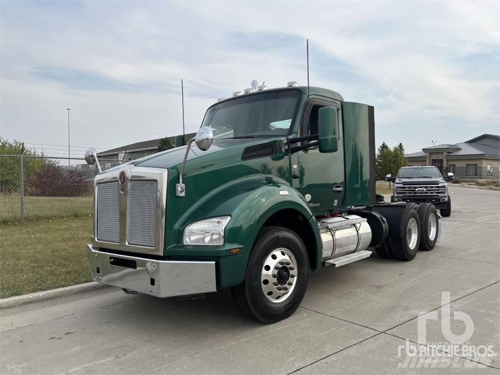 Kenworth T880 Camiones tractor