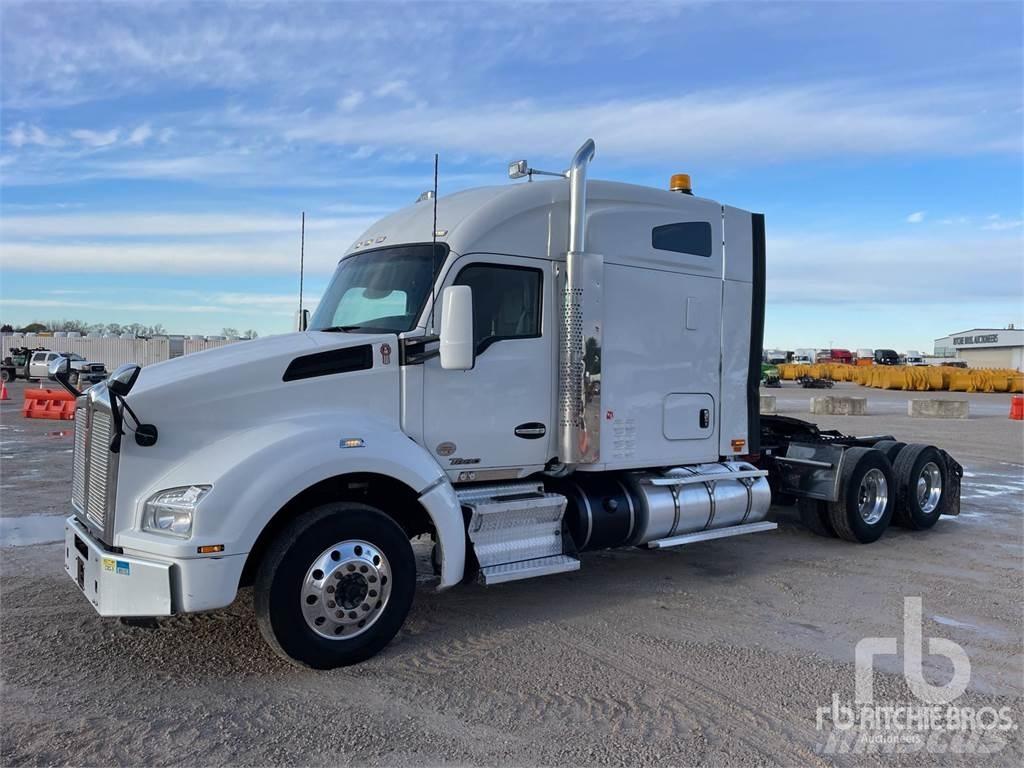 Kenworth T880 Camiones tractor