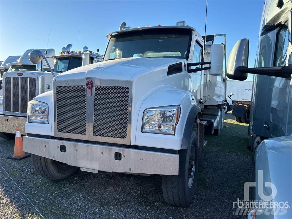 Kenworth T880 Bañeras basculantes usadas