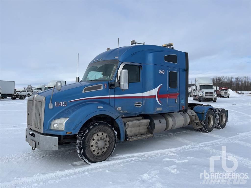 Kenworth T880 Camiones tractor