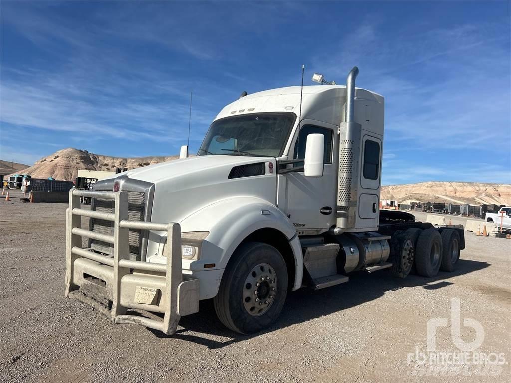 Kenworth T880 Camiones tractor