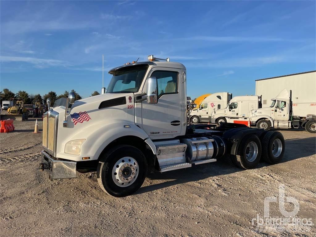 Kenworth T880 Camiones tractor