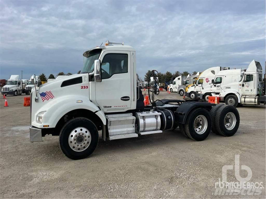 Kenworth T880 Camiones tractor