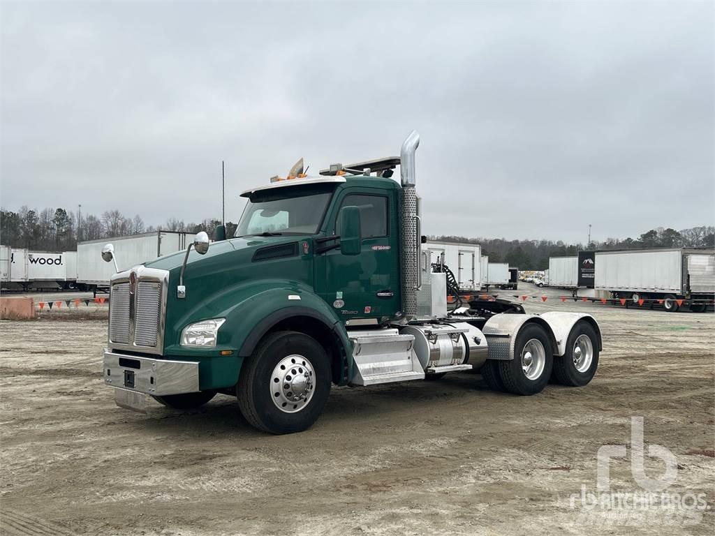 Kenworth T880 Camiones tractor