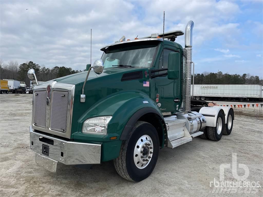 Kenworth T880 Camiones tractor