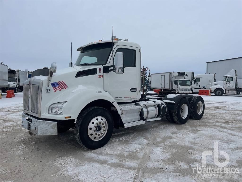 Kenworth T880 Camiones tractor