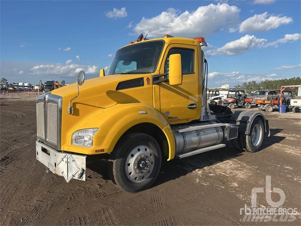 Kenworth T880 Camiones tractor