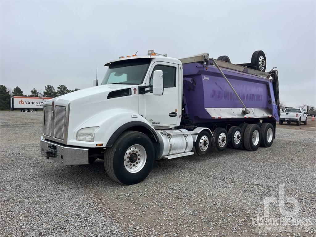 Kenworth T880 Bañeras basculantes usadas