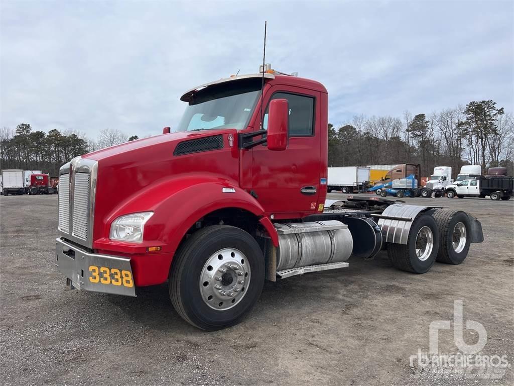 Kenworth T880 Camiones tractor