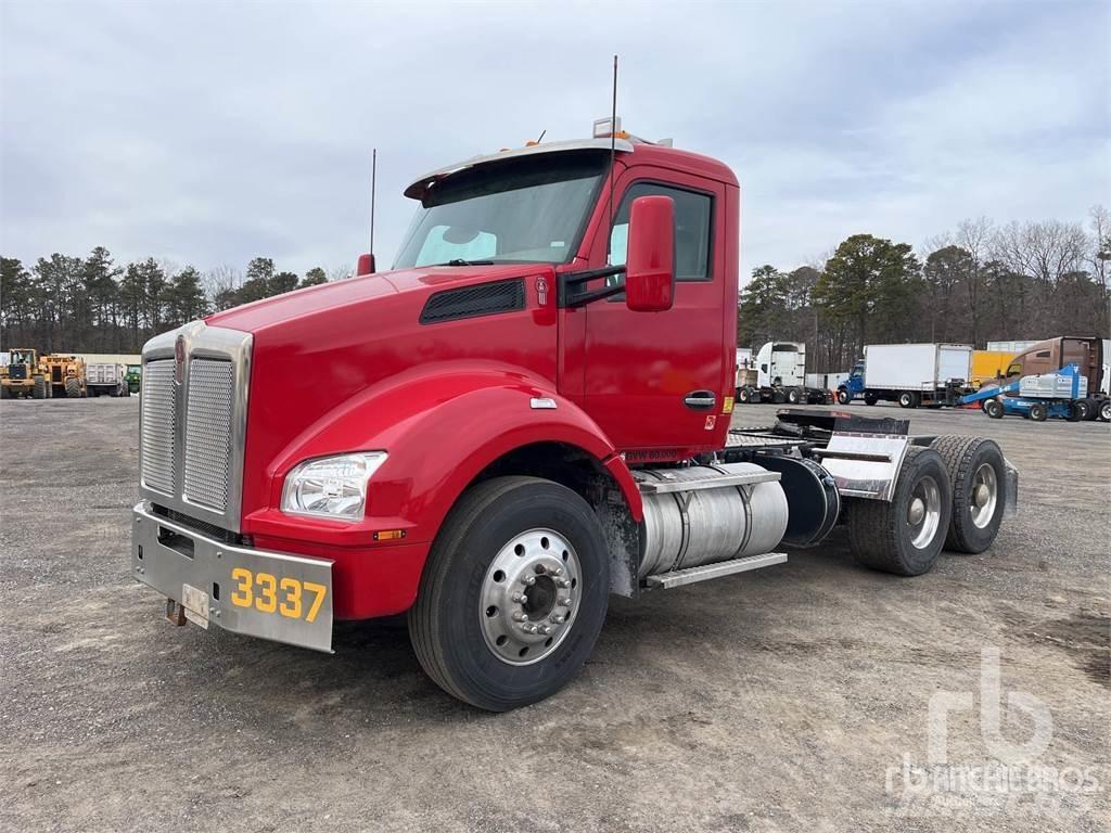 Kenworth T880 Camiones tractor