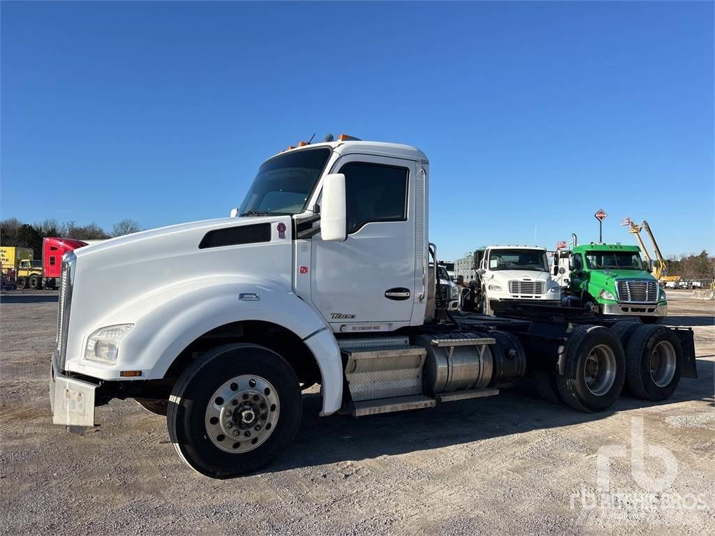 Kenworth T880 Camiones tractor