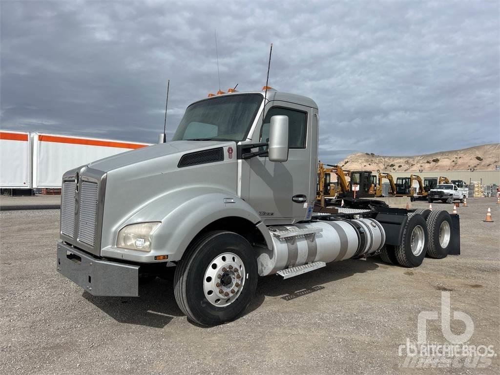 Kenworth T880 Camiones tractor