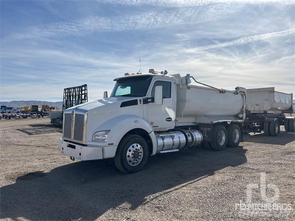 Kenworth T880 Bañeras basculantes usadas